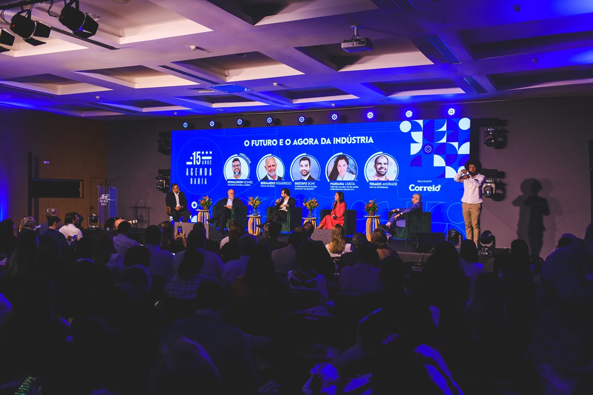 Agenda Bahia 2024  por Lucas Leawry