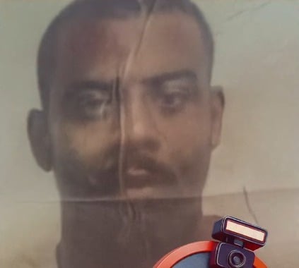 Anderson Conceição foi morto pelo BDM por Reprodução