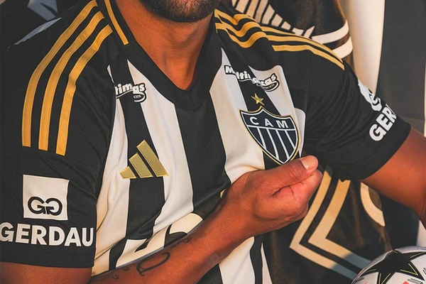 Atlético-MG - R$ 400 por Divulgação