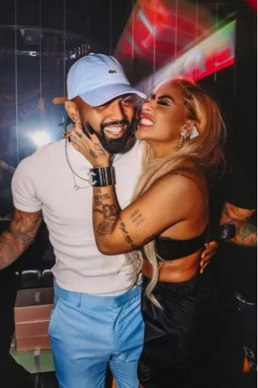 Gabigol e Rafaella  por auto-upload
