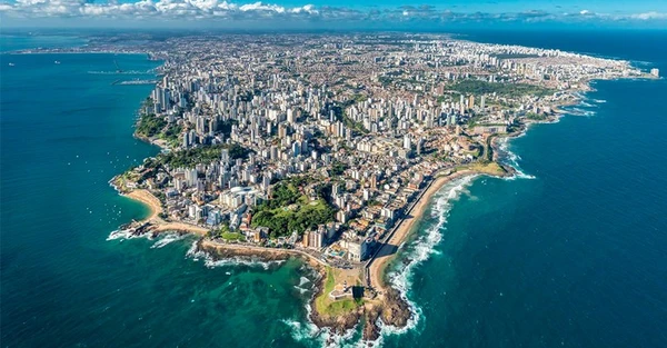 1) Estado da Bahia – 257.073 processos por Reprodução