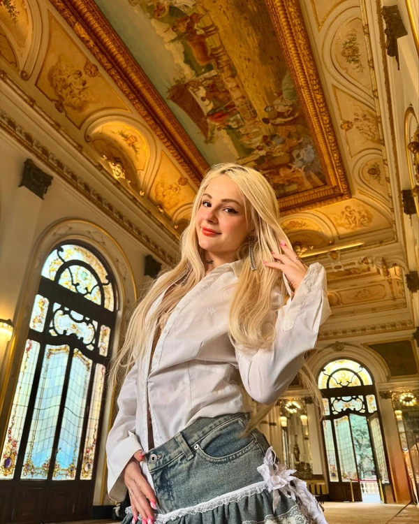 Bibi Babydoll  por Reprodução/Instagram