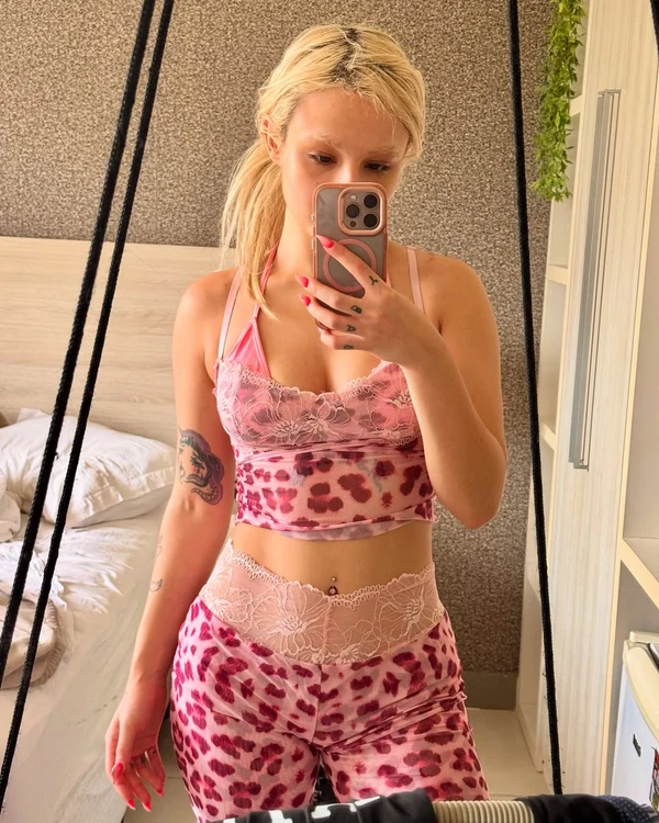 Bibi Babydoll  por Reprodução/Instagram