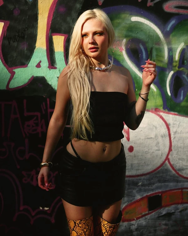 Bibi Babydoll  por Reprodução/Instagram