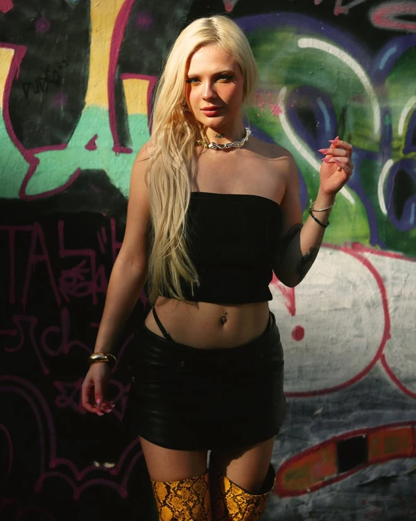 Bibi Babydoll  por Reprodução/Instagram