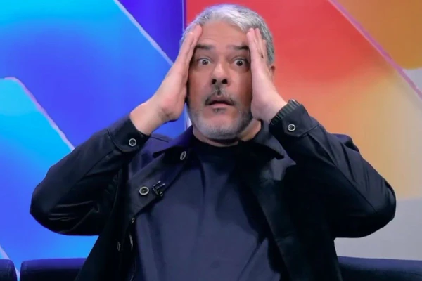 Bonner ficou 'sem jeito' ao relatar episódio