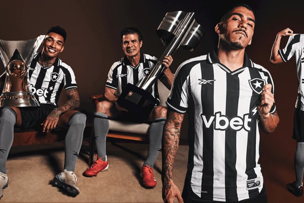 Botafogo - R$ 400  por Divulgação