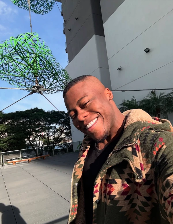Cantor Escandurras por Reprodução | Instagram