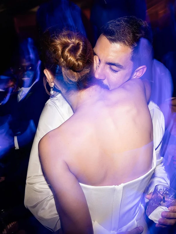 Casamento de Gabriel David e Giovanna Lancellotti por Reprodução/Instagram
