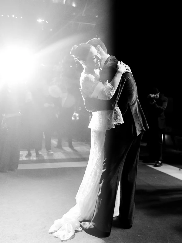 Casamento de Gabriel David e Giovanna Lancellotti por Reprodução/Instagram