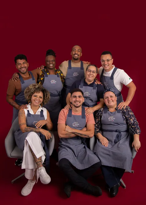 Chef de Alto Nível por Reprodução/TV Globo