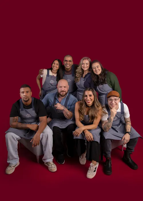 Chef de Alto Nível por Reprodução/TV Globo