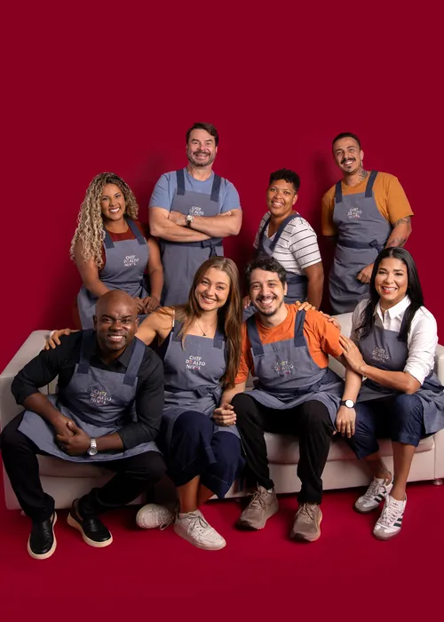 Chef de Alto Nível por Reprodução/TV Globo