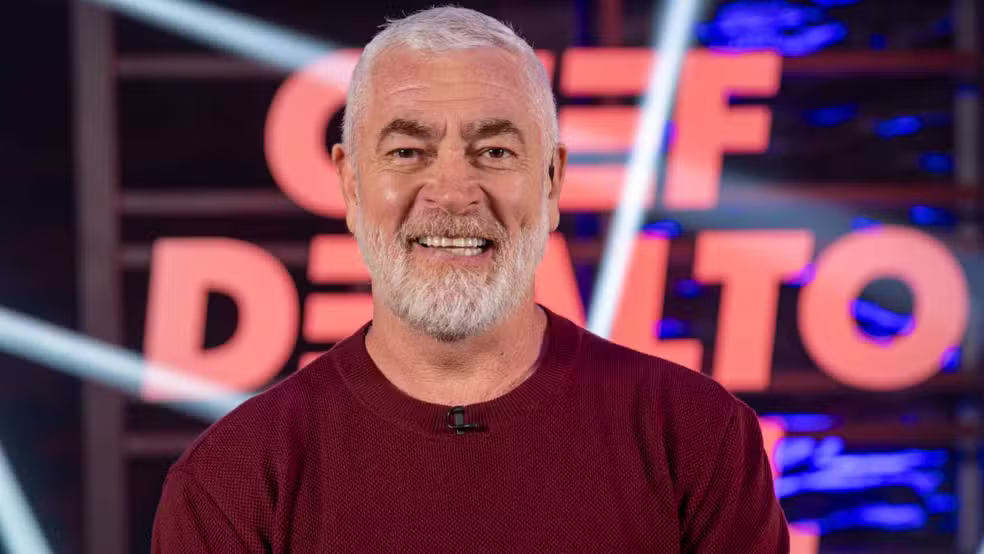 Chef de Alto Nível por Reprodução/TV Globo