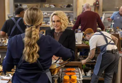 Chef de Alto Nível por Reprodução/TV Globo