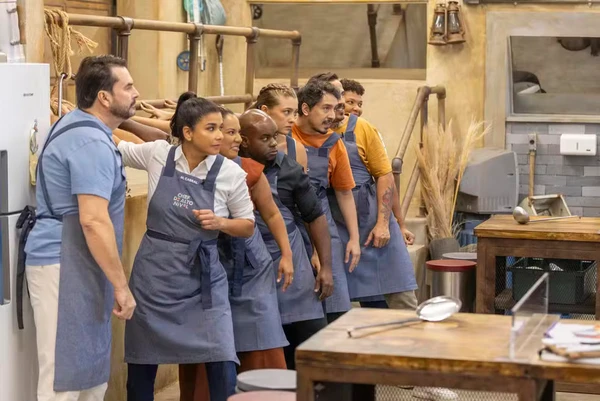 Chef de Alto Nível por Reprodução/TV Globo