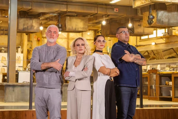 Chef de Alto Nível por Reprodução/TV Globo