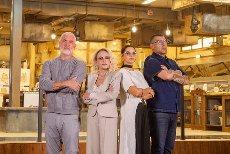 Chef de Alto Nível por Reprodução/TV Globo