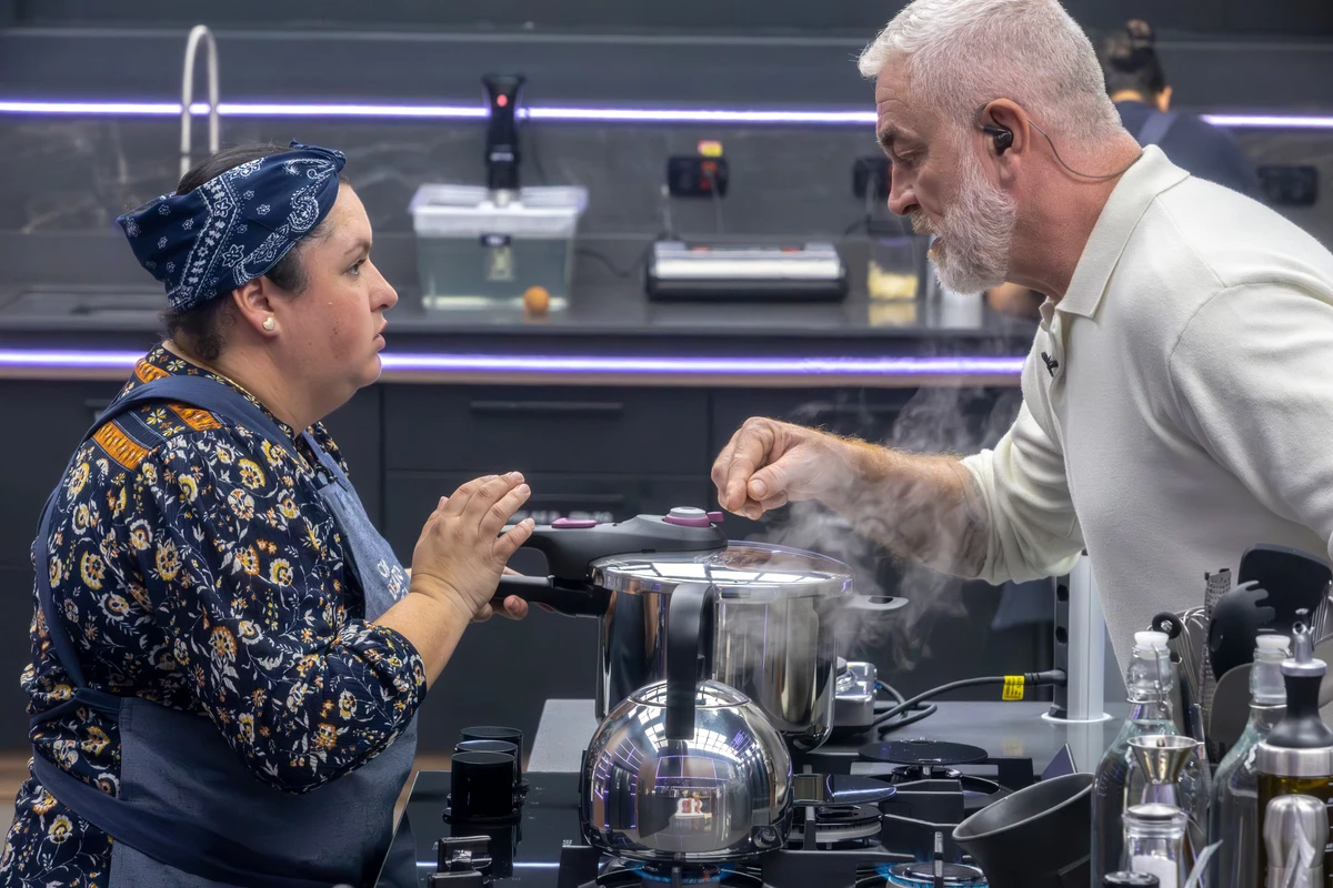 Chef de Alto Nível