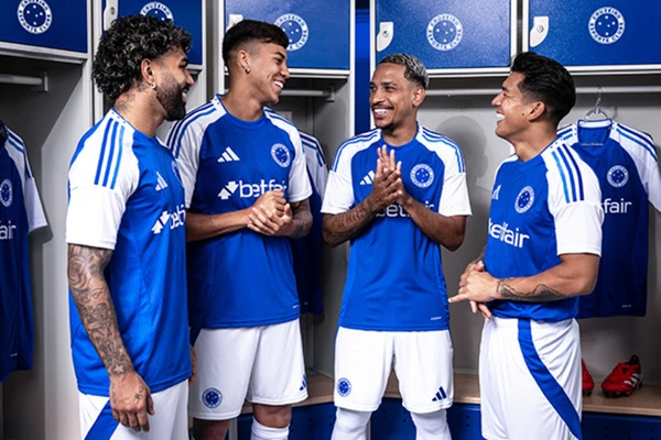 Cruzeiro - R$ 400  por Divulgação