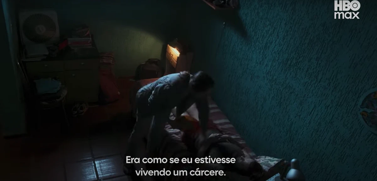 Depoimento de Isabella fala de vida em cárcere por Reprodução