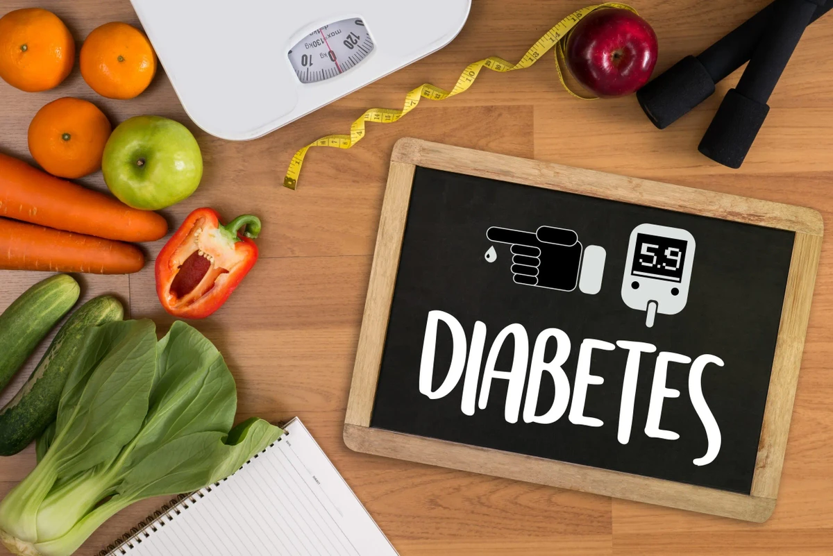 Diabetes precisa de atenção por Shutterstock