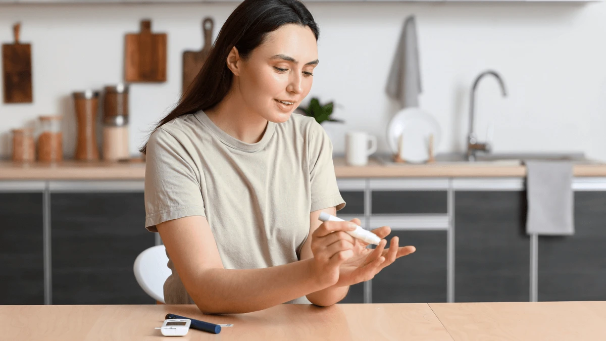 Diabetes precisa de atenção por Shutterstock