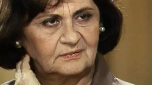 Dona Guiomar em "A Viagem" por Reprodução/TV Globo