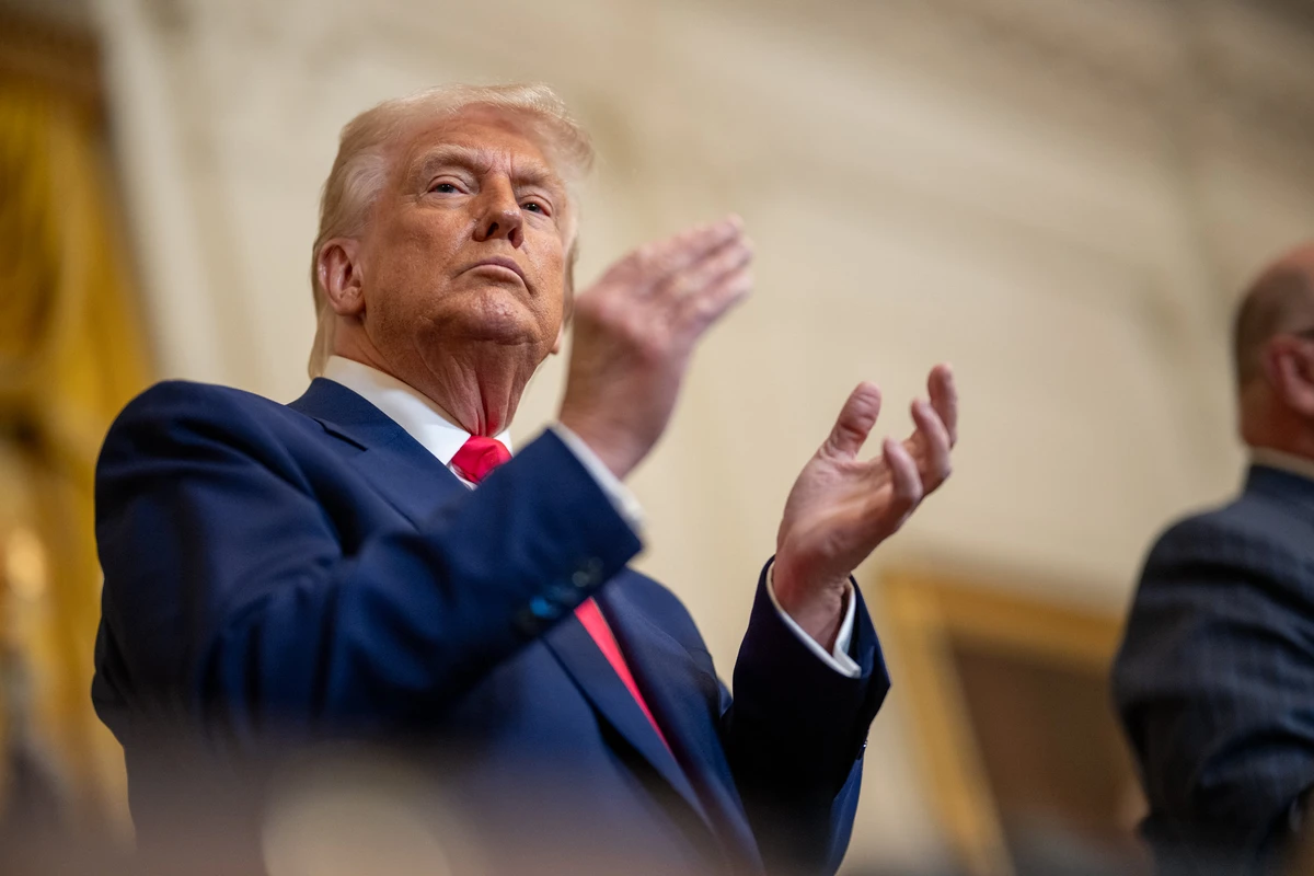 Donald Trump
