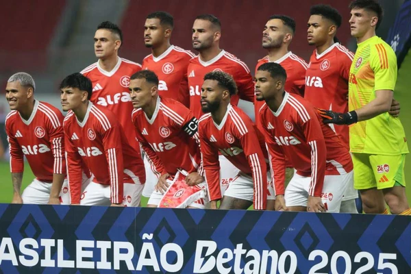 Elenco do Internacional 