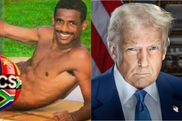 Email da Casa Branca sofreu vampetaço após Turmp anunciar Tarifas para o Brasil