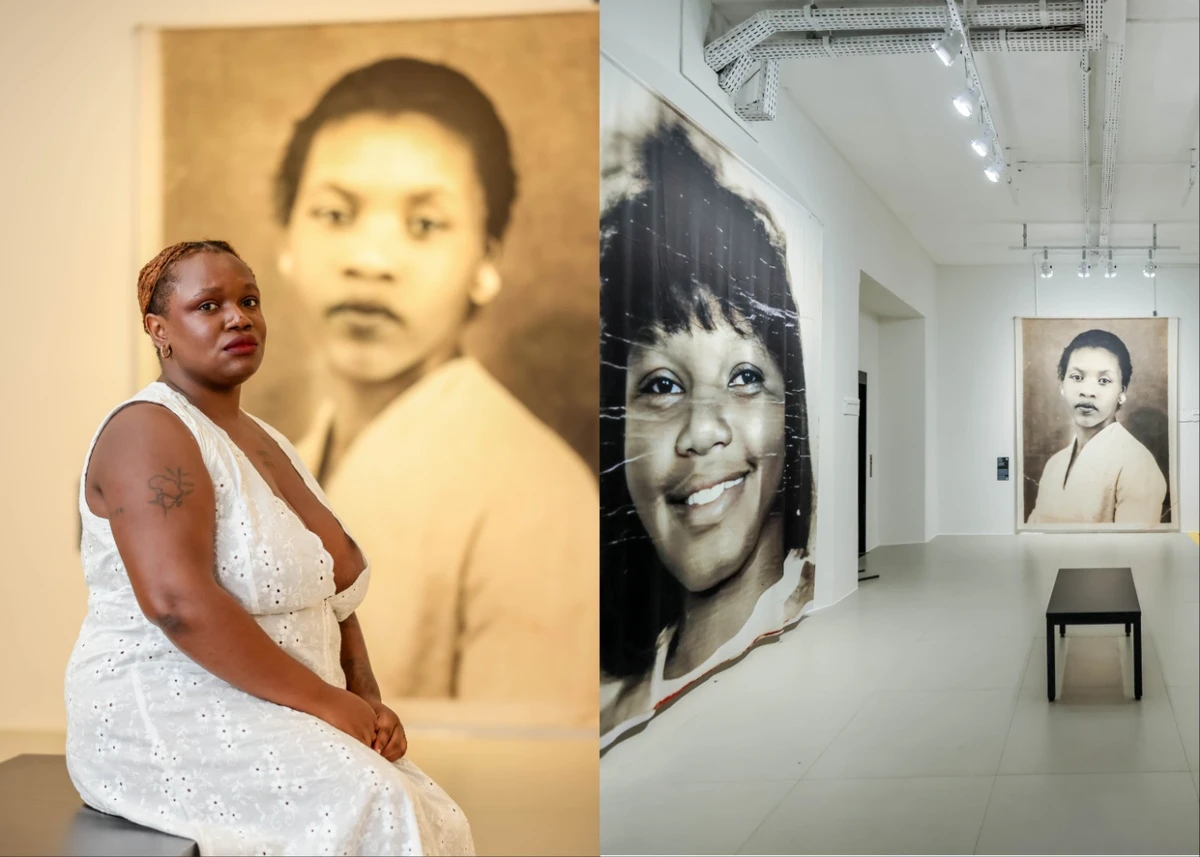 Exposição Encruzilhadas da Arte Afro-Brasileira 