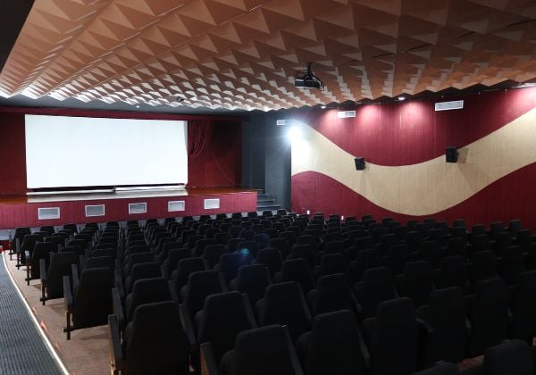 FutFestBol:Cinema Walter da Silveira