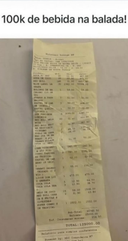 Gillard Bezerra, de 21 anos, coleciona polêmicas por Reprodução / Redes Sociais