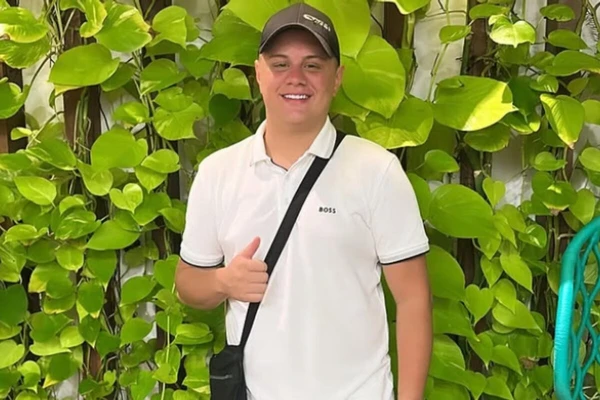 Gillard Bezerra, de 21 anos, coleciona polêmicas por Reprodução / Redes Sociais