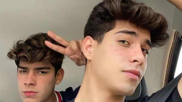 Helton Oliveira e Vitor Barreto por Reprodução