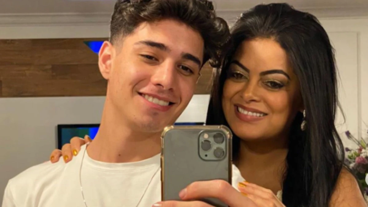 Helton Oliveira e Vitor Barreto por Reprodução