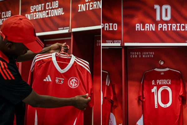 Internacional - R$ 500 (jogador) / R$ 400 (torcedor)  por Divulgação