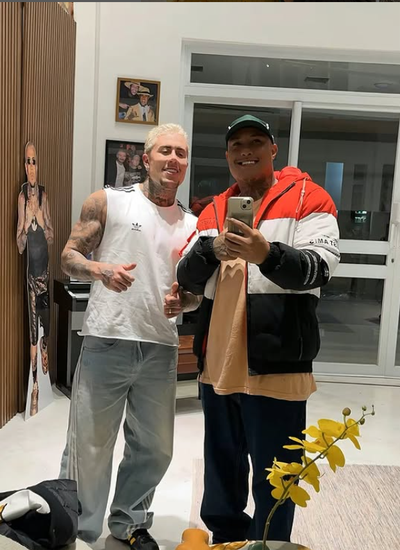João Igor tem quase 1 milhão de seguidores nas redes sociais por Reprodução / Instagram