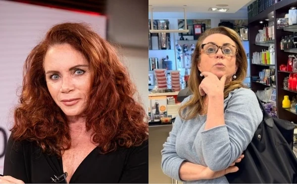 Leilane Neubarth é hostilizada em loja e grava ataque verbal