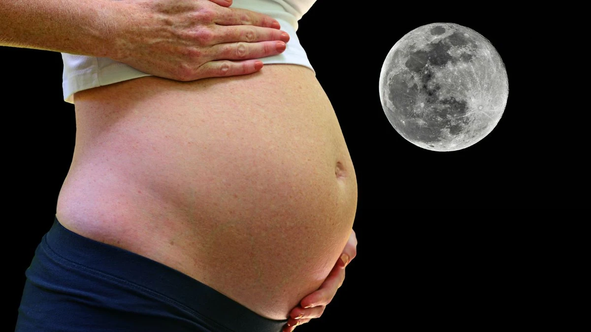 Lua por Shutterstock