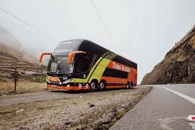 Maior rota de ônibus do mundo por Reprodução