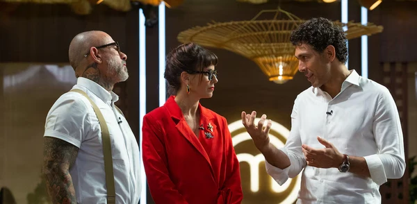 MasterChef 2025 por Reprodução/Band