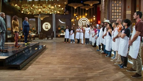 MasterChef 2025 por Reprodução/Band