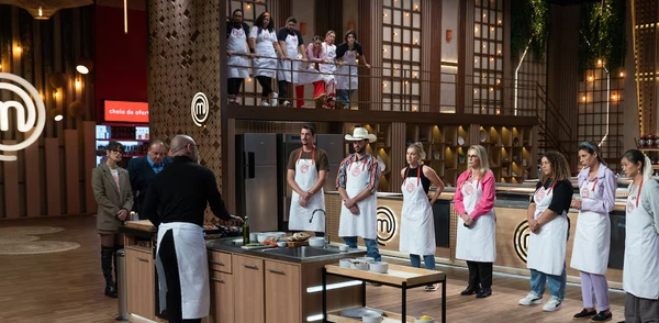 MasterChef 2025 por Reprodução/Band