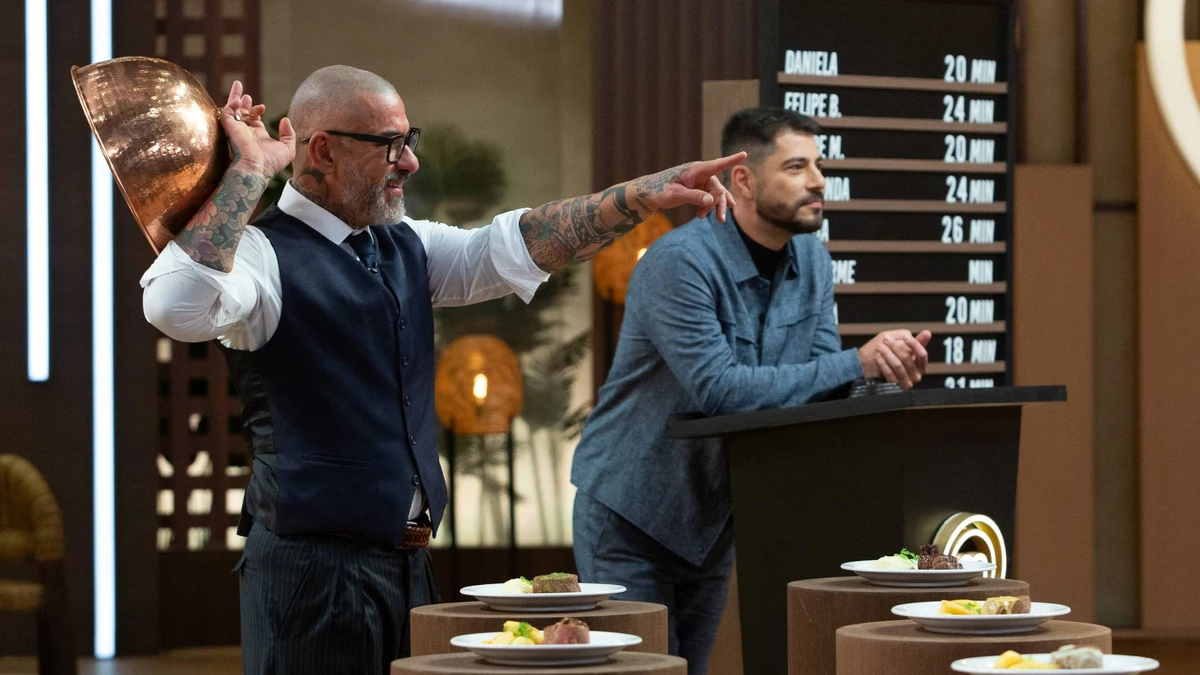 MasterChef 2025 por Reprodução/Band