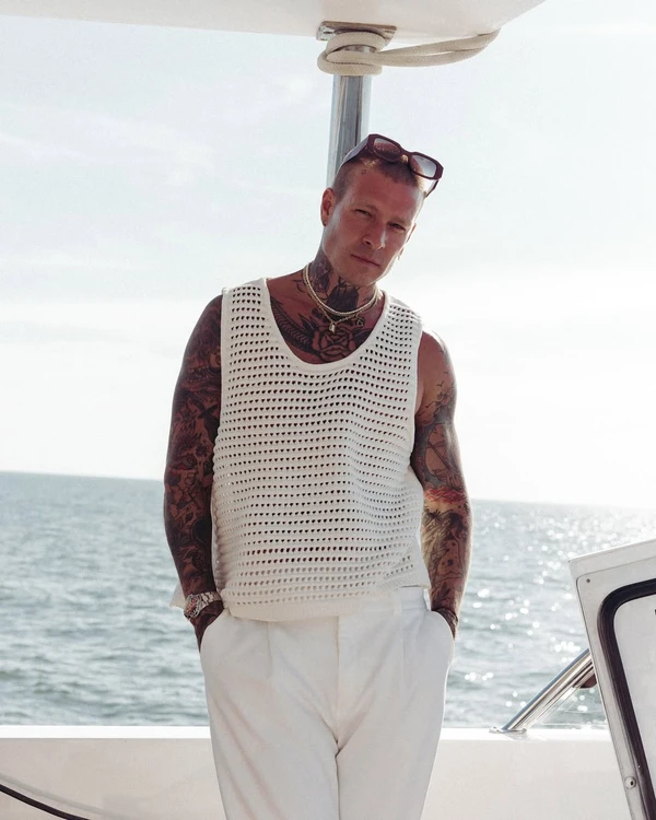 Mateus Verdelho por Reprodução/Instagram