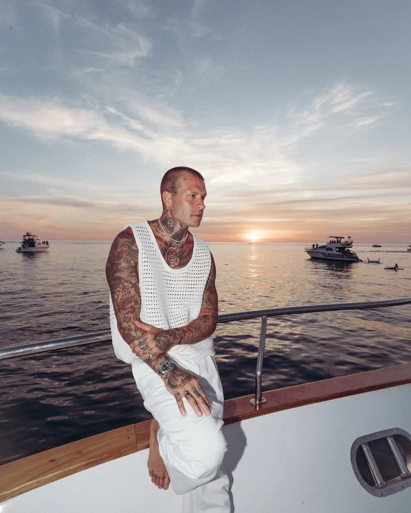 Mateus Verdelho por Reprodução/Instagram