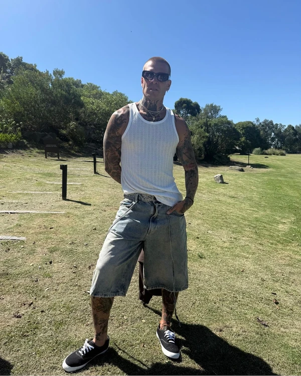 Mateus Verdelho por Reprodução/Instagram