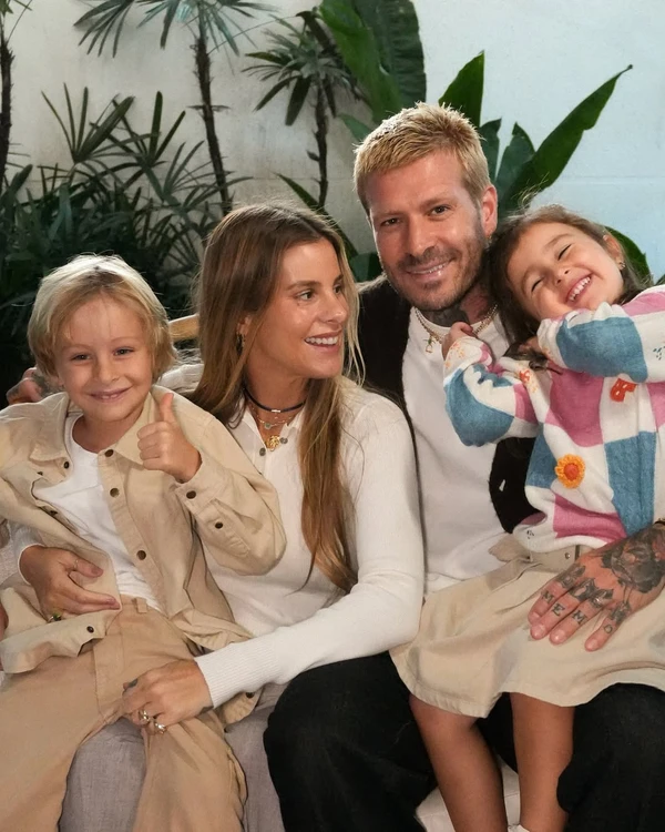 Mateus Verdelho e Shantal por Reprodução/Instagram